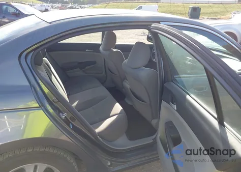 2011 Honda Accord 2.4 Lx-P z USA, uszkodzony, nr VIN 1HGCP2F40BA150705